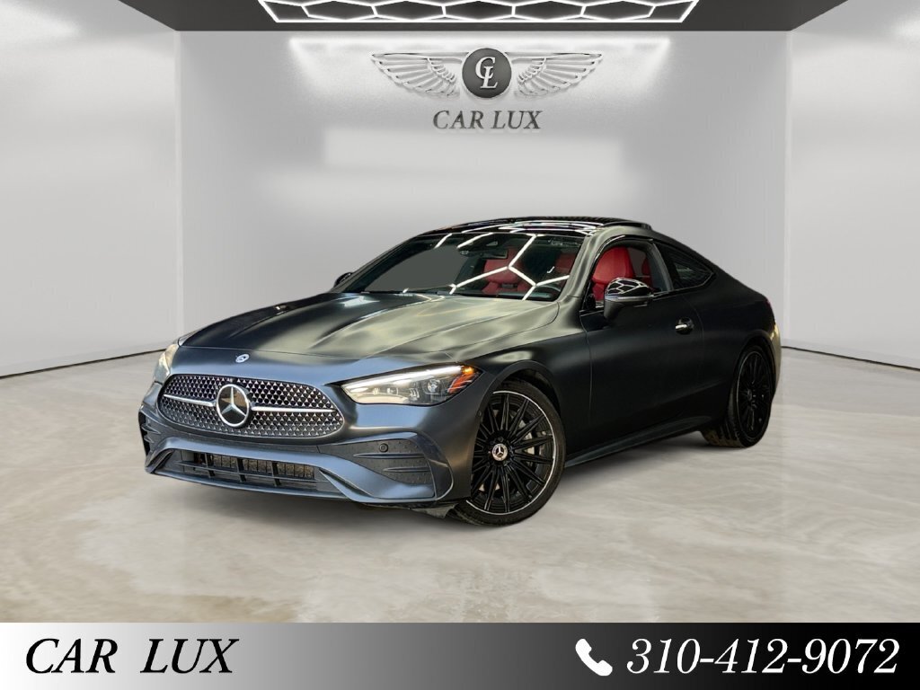 2024 Mercedes-Benz CLE