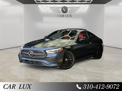 2024 Mercedes-Benz CLE CLE 450 4MATIC® Coupe