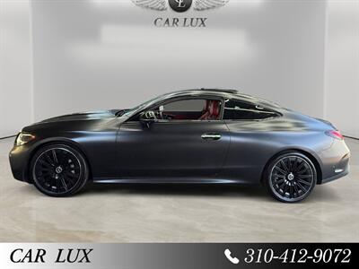 2024 Mercedes-Benz CLE CLE 450 4MATIC®   - Photo 2 - Lennox, CA 90304
