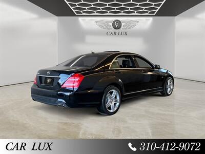 2012 Mercedes-Benz S 550 Base   - Photo 5 - Lennox, CA 90304