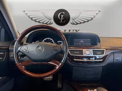 2012 Mercedes-Benz S 550 Base   - Photo 10 - Lennox, CA 90304