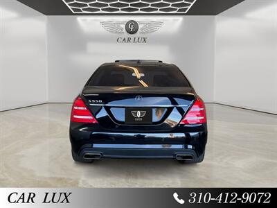 2012 Mercedes-Benz S 550 Base   - Photo 4 - Lennox, CA 90304