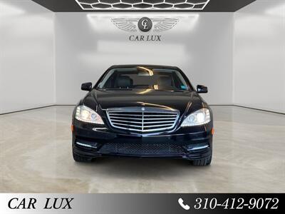 2012 Mercedes-Benz S 550 Base   - Photo 8 - Lennox, CA 90304