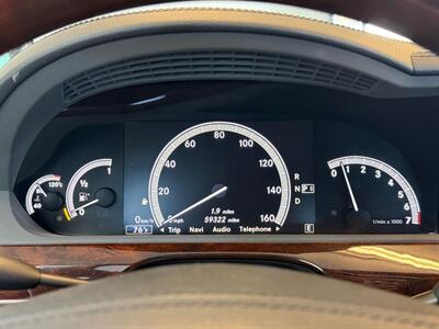 2012 Mercedes-Benz S 550 Base   - Photo 15 - Lennox, CA 90304