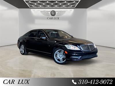 2012 Mercedes-Benz S 550 Base   - Photo 7 - Lennox, CA 90304