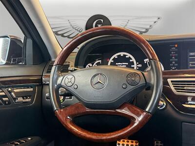 2012 Mercedes-Benz S 550 Base   - Photo 12 - Lennox, CA 90304