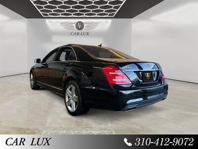 2012 Mercedes-Benz S 550 Base   - Photo 3 - Lennox, CA 90304