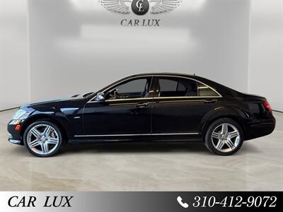 2012 Mercedes-Benz S 550 Base   - Photo 2 - Lennox, CA 90304