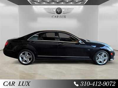 2012 Mercedes-Benz S 550 Base   - Photo 6 - Lennox, CA 90304