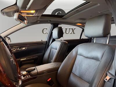 2012 Mercedes-Benz S 550 Base   - Photo 9 - Lennox, CA 90304