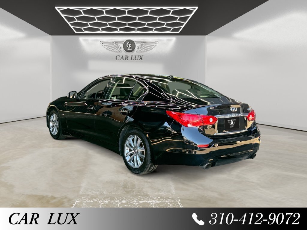 2016 INFINITI Q50 2.0t Premium - Photo 3 - Lennox, CA 90304