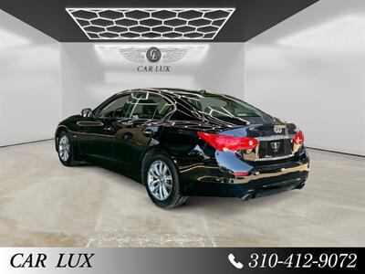 2016 INFINITI Q50 2.0t Premium - Photo 3 - Lennox, CA 90304