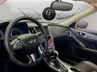 2016 INFINITI Q50 2.0t Premium - Photo 17 - Lennox, CA 90304