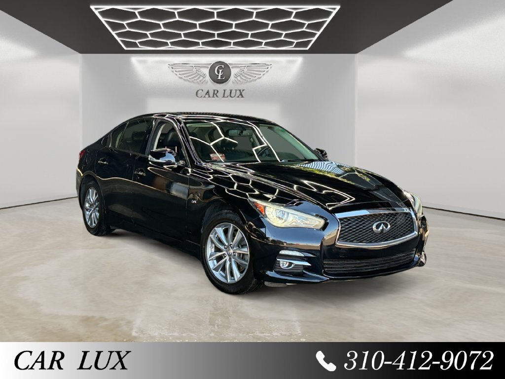 2016 INFINITI Q50 2.0t Premium - Photo 7 - Lennox, CA 90304