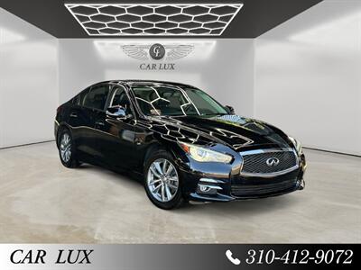 2016 INFINITI Q50 2.0t Premium - Photo 7 - Lennox, CA 90304