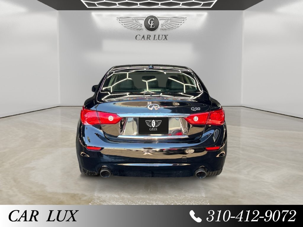 2016 INFINITI Q50 2.0t Premium - Photo 4 - Lennox, CA 90304