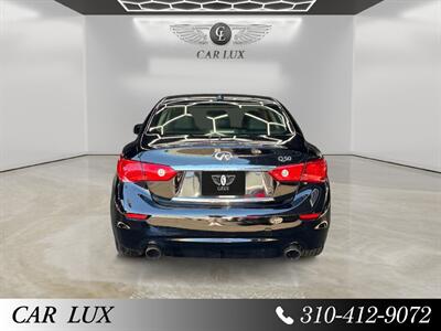 2016 INFINITI Q50 2.0t Premium - Photo 4 - Lennox, CA 90304