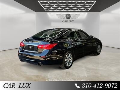 2016 INFINITI Q50 2.0t Premium - Photo 5 - Lennox, CA 90304