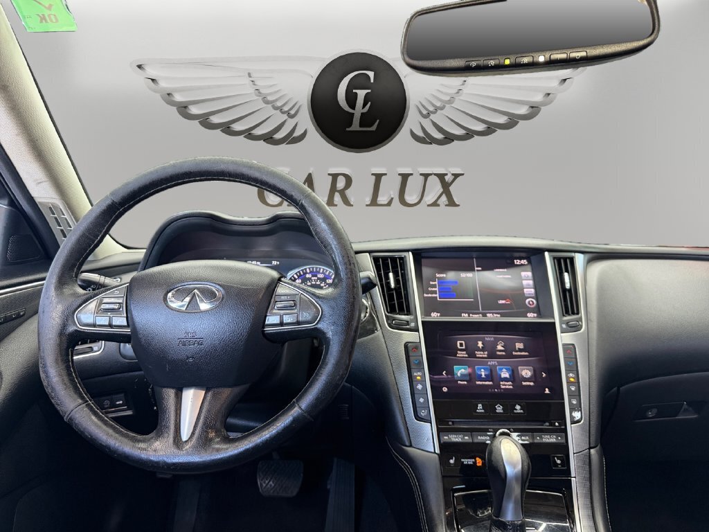 2016 INFINITI Q50 2.0t Premium - Photo 10 - Lennox, CA 90304
