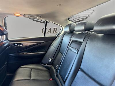 2016 INFINITI Q50 2.0t Premium - Photo 13 - Lennox, CA 90304