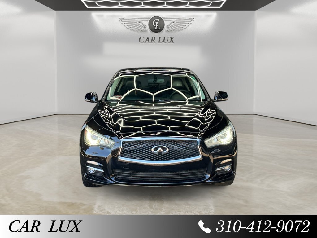 2016 INFINITI Q50 2.0t Premium - Photo 8 - Lennox, CA 90304