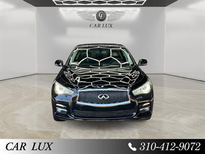 2016 INFINITI Q50 2.0t Premium - Photo 8 - Lennox, CA 90304