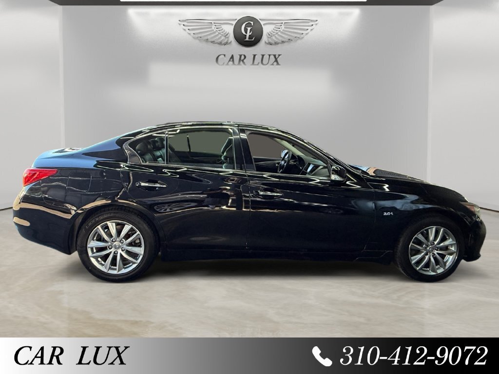 2016 INFINITI Q50 2.0t Premium - Photo 6 - Lennox, CA 90304