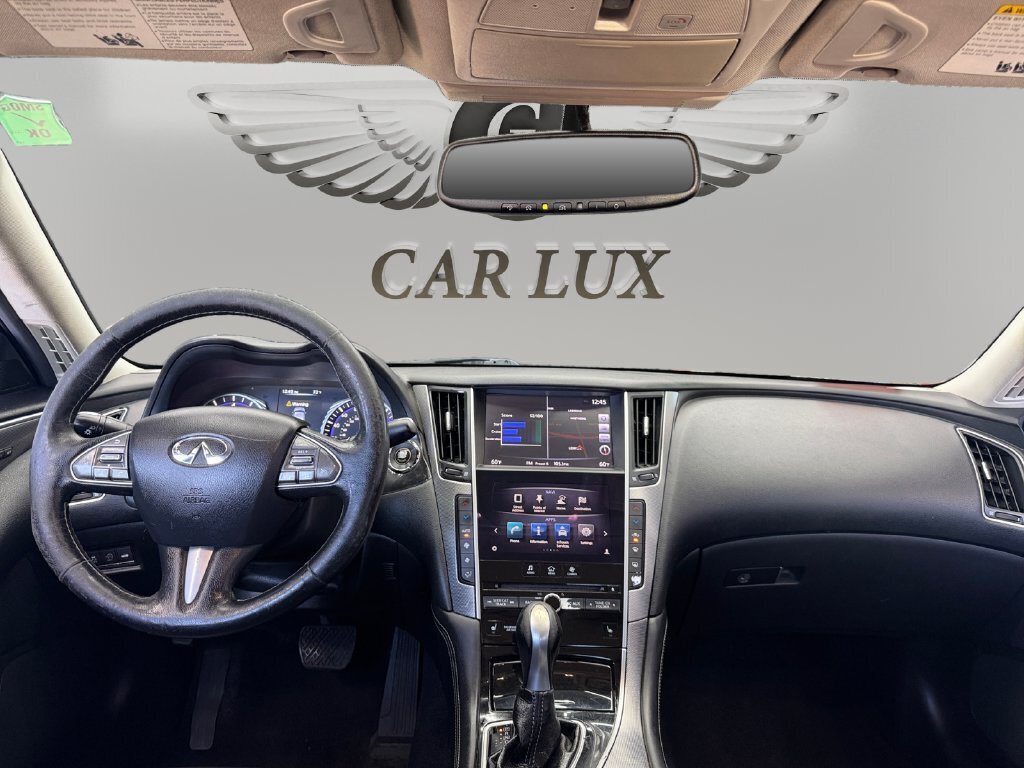 2016 INFINITI Q50 2.0t Premium - Photo 11 - Lennox, CA 90304