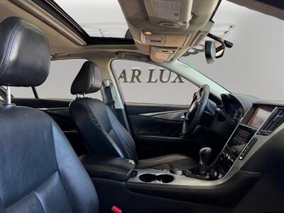 2016 INFINITI Q50 2.0t Premium - Photo 15 - Lennox, CA 90304