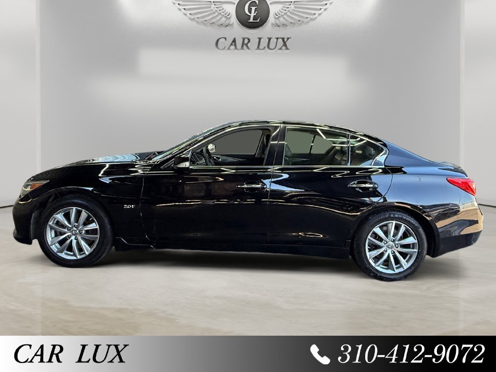 2016 INFINITI Q50 2.0t Premium - Photo 2 - Lennox, CA 90304
