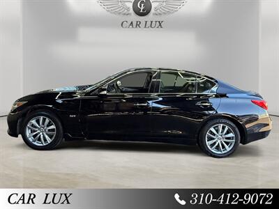 2016 INFINITI Q50 2.0t Premium - Photo 2 - Lennox, CA 90304