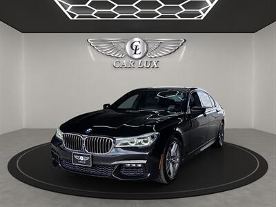 2017 BMW 750i  M SPORT - Photo 3 - Lennox, CA 90304