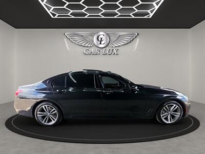 2017 BMW 750i  M SPORT - Photo 8 - Lennox, CA 90304
