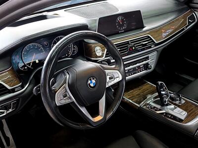 2017 BMW 750i  M SPORT - Photo 13 - Lennox, CA 90304