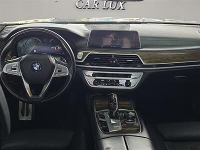 2017 BMW 750i  M SPORT - Photo 14 - Lennox, CA 90304