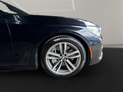 2017 BMW 750i  M SPORT - Photo 19 - Lennox, CA 90304