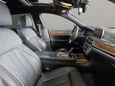 2017 BMW 750i  M SPORT - Photo 16 - Lennox, CA 90304