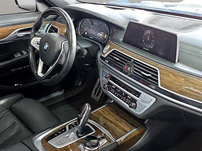 2017 BMW 750i  M SPORT - Photo 15 - Lennox, CA 90304