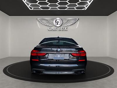 2017 BMW 750i  M SPORT - Photo 6 - Lennox, CA 90304