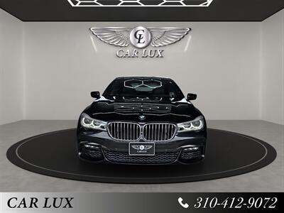 2017 BMW 750i  M SPORT - Photo 2 - Lennox, CA 90304