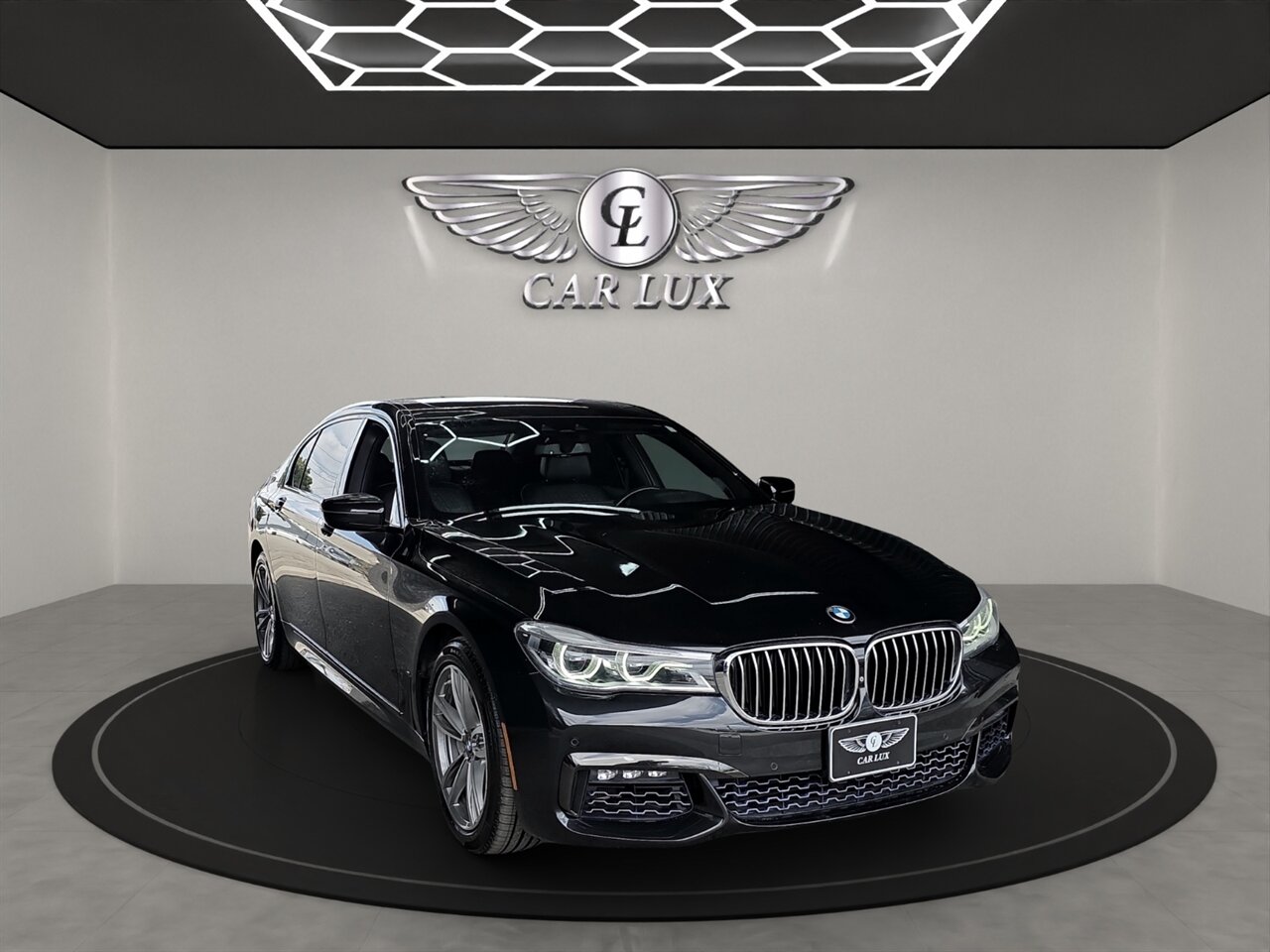 2017 BMW 7 Series