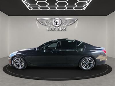 2017 BMW 750i  M SPORT - Photo 4 - Lennox, CA 90304
