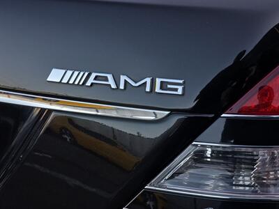 2009 Mercedes-Benz S 63 AMG® Base   - Photo 31 - Lennox, CA 90304