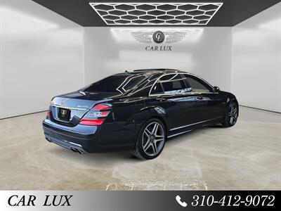 2009 Mercedes-Benz S 63 AMG® Base   - Photo 5 - Lennox, CA 90304