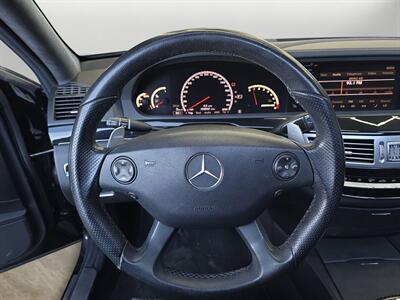 2009 Mercedes-Benz S 63 AMG® Base   - Photo 12 - Lennox, CA 90304