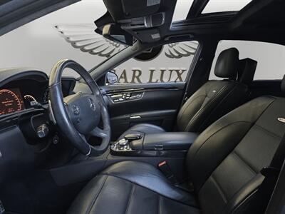 2009 Mercedes-Benz S 63 AMG® Base   - Photo 9 - Lennox, CA 90304