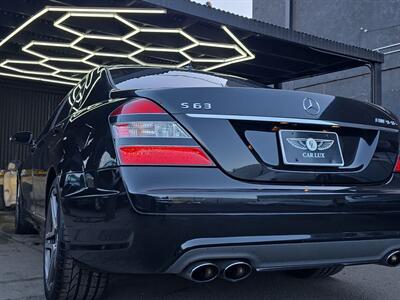 2009 Mercedes-Benz S 63 AMG® Base   - Photo 25 - Lennox, CA 90304