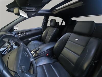 2009 Mercedes-Benz S 63 AMG® Base   - Photo 11 - Lennox, CA 90304