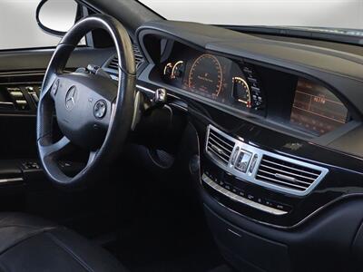 2009 Mercedes-Benz S 63 AMG® Base   - Photo 19 - Lennox, CA 90304