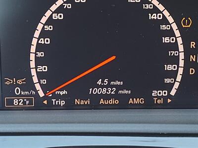 2009 Mercedes-Benz S 63 AMG® Base   - Photo 35 - Lennox, CA 90304